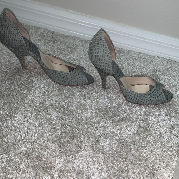Christian Dior Python Pumps! - Picture 5 of 8